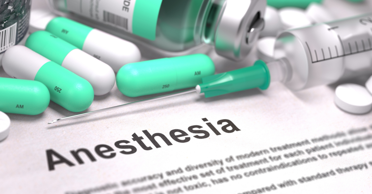 Liposomal Anesthetic Medicine: An Interesting Update